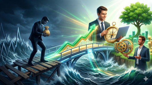 【論理的収益安定化】「リスクゼロで固定報酬」を求める労働者マインドを捨てよ。会社員が副業EC（Shopify）で毎月の売上を安定させる「運用案件」と最強の提案戦略