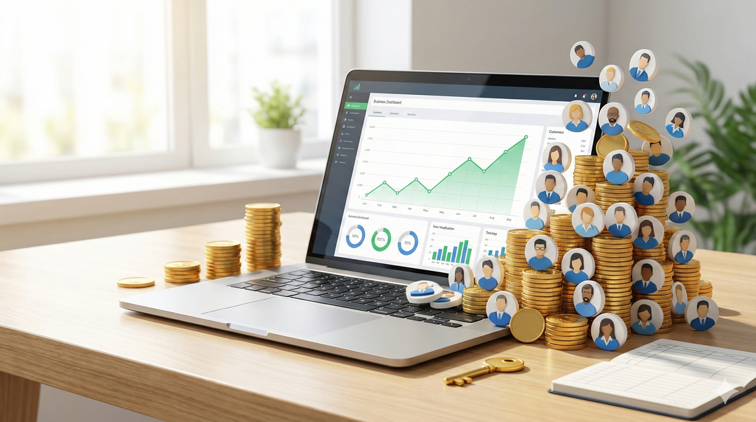 【脱・プラットフォーム依存】売上を安定させる「顧客リスト」の重要性。なぜ今、Shopifyで自社サイトを持つべきなのか？