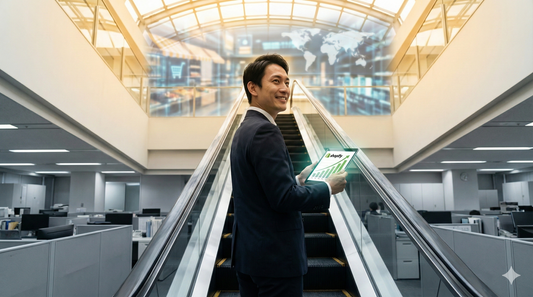 【会社に依存しない生き方】氷河期世代が痛感した「市場価値」の上げ方。現代のサラリーマンが身につけるべき最強の武器とは？