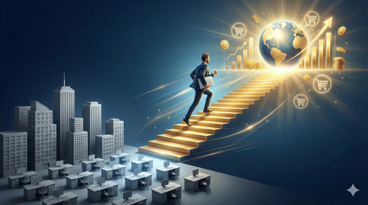 【会社に依存しない生き方】「頑張っても報われない」組織の構造的欠陥とは？サラリーマンが自力で年収を倍増させるための「EC副業」完全ロードマップ