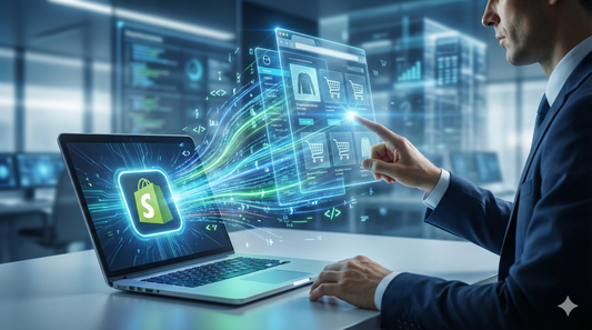 【2026年最新】未経験から「ECサイト構築」で稼ぐ完全ロードマップ。AI×Shopifyでプログラミング不要？サラリーマンが最短で収益化する具体的スキルとは