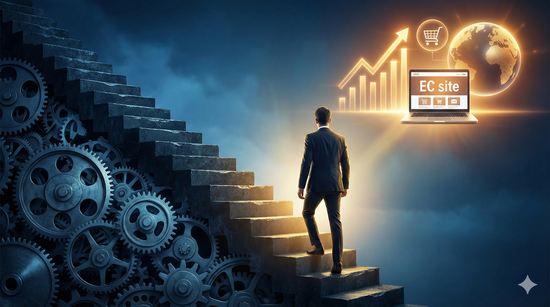 【論理的考察】なぜ会社員の副業は9割が挫折するのか？3年継続して「稼ぐ力」を身につけるためのEC副業戦略とマインドセット