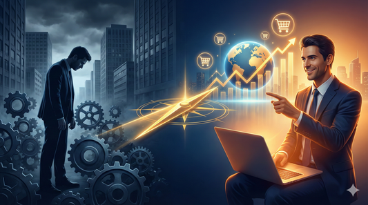 【論理的考察】給料は「努力」では決まらない？キンコン西野氏のビジネス書から読み解く、会社員依存のリスクと「EC副業」で稼ぐ力を最短構築する戦略