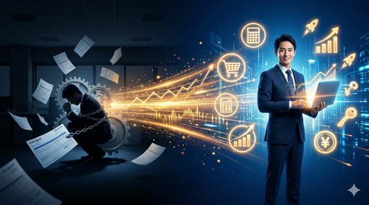 【ビジネスの当事者になる】給与「天引き」システムが思考停止を生む？確定申告のリアルから学ぶ会社員依存の恐怖と、副業ECで経済的自立を果たす完全ロードマップ